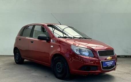 Chevrolet Aveo III, 2010 год, 530 000 рублей, 2 фотография