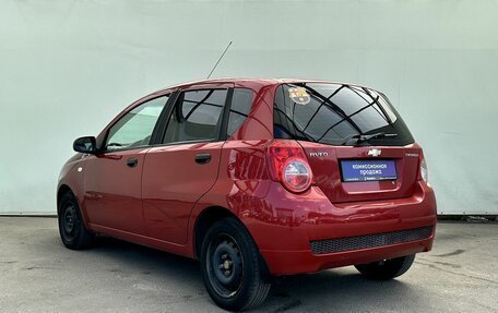 Chevrolet Aveo III, 2010 год, 530 000 рублей, 5 фотография