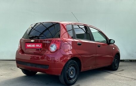 Chevrolet Aveo III, 2010 год, 530 000 рублей, 4 фотография