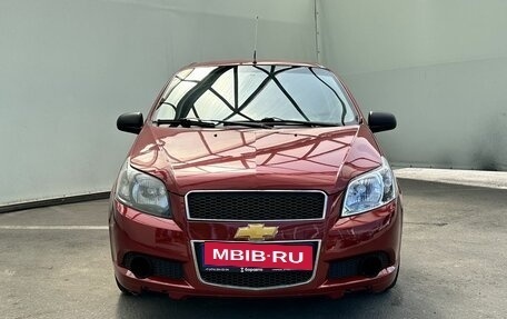 Chevrolet Aveo III, 2010 год, 530 000 рублей, 3 фотография