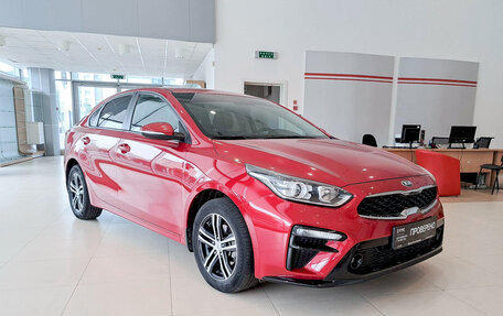 KIA Cerato IV, 2018 год, 1 950 000 рублей, 3 фотография