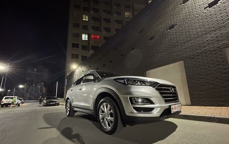 Hyundai Tucson III, 2020 год, 3 000 000 рублей, 6 фотография