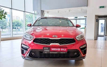 KIA Cerato IV, 2018 год, 1 950 000 рублей, 2 фотография