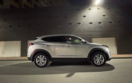 Hyundai Tucson III, 2020 год, 3 000 000 рублей, 7 фотография