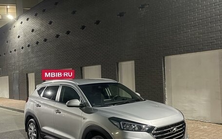 Hyundai Tucson III, 2020 год, 3 000 000 рублей, 4 фотография