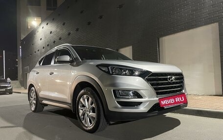 Hyundai Tucson III, 2020 год, 3 000 000 рублей, 3 фотография