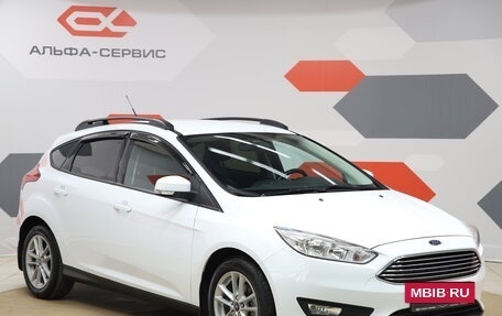 Ford Focus III, 2018 год, 1 300 000 рублей, 3 фотография