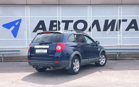 Chevrolet Captiva I, 2008 год, 770 000 рублей, 3 фотография