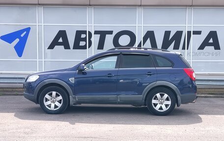 Chevrolet Captiva I, 2008 год, 770 000 рублей, 2 фотография