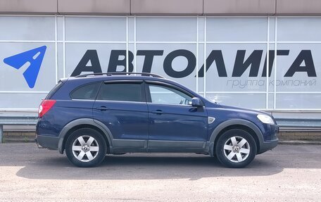 Chevrolet Captiva I, 2008 год, 770 000 рублей, 4 фотография