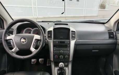 Chevrolet Captiva I, 2008 год, 770 000 рублей, 5 фотография