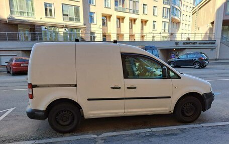 Volkswagen Caddy III рестайлинг, 2007 год, 550 000 рублей, 2 фотография