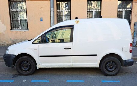 Volkswagen Caddy III рестайлинг, 2007 год, 550 000 рублей, 3 фотография