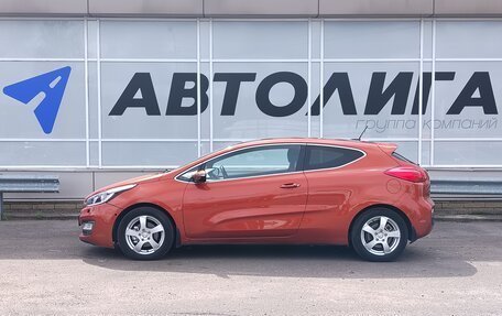 KIA cee'd III, 2013 год, 1 225 000 рублей, 2 фотография