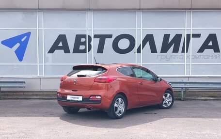 KIA cee'd III, 2013 год, 1 225 000 рублей, 3 фотография