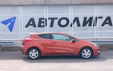 KIA cee'd III, 2013 год, 1 225 000 рублей, 4 фотография