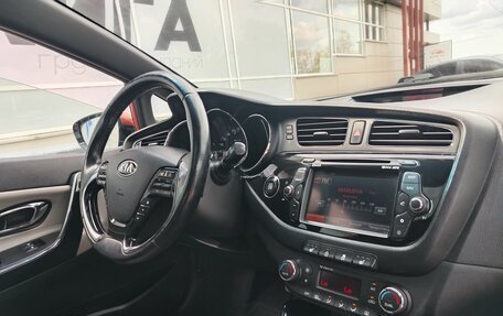 KIA cee'd III, 2013 год, 1 225 000 рублей, 8 фотография