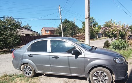 Chevrolet Aveo III, 2006 год, 430 000 рублей, 2 фотография