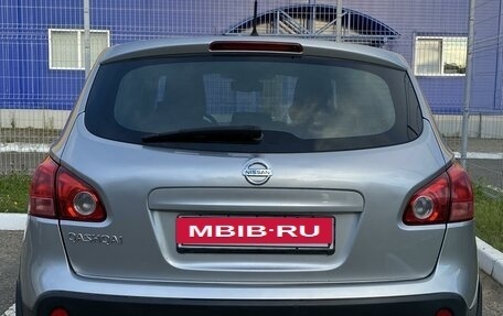 Nissan Qashqai, 2008 год, 970 000 рублей, 3 фотография