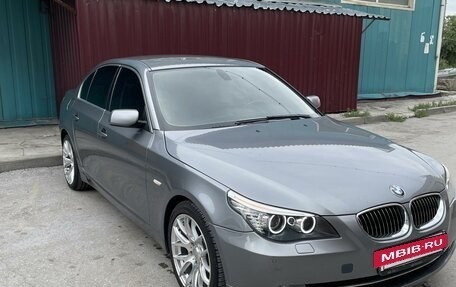 BMW 5 серия, 2008 год, 1 600 000 рублей, 2 фотография