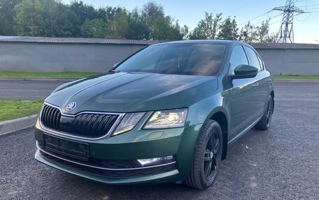 Skoda Octavia, 2020 год, 2 790 000 рублей, 3 фотография