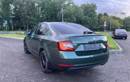 Skoda Octavia, 2020 год, 2 790 000 рублей, 6 фотография