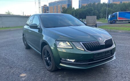 Skoda Octavia, 2020 год, 2 790 000 рублей, 4 фотография