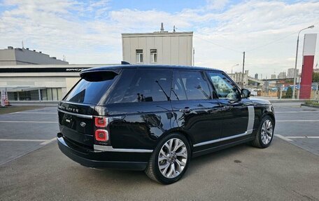 Land Rover Range Rover IV рестайлинг, 2018 год, 7 900 000 рублей, 4 фотография