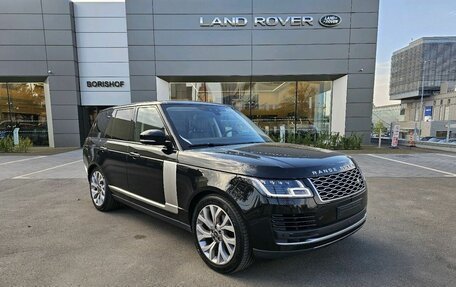 Land Rover Range Rover IV рестайлинг, 2018 год, 7 900 000 рублей, 2 фотография