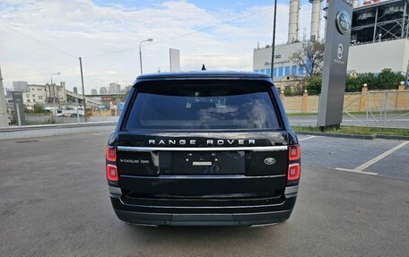 Land Rover Range Rover IV рестайлинг, 2018 год, 7 900 000 рублей, 7 фотография