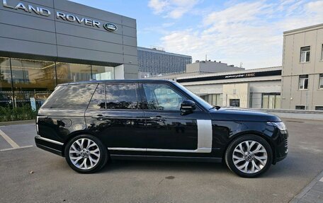 Land Rover Range Rover IV рестайлинг, 2018 год, 7 900 000 рублей, 6 фотография