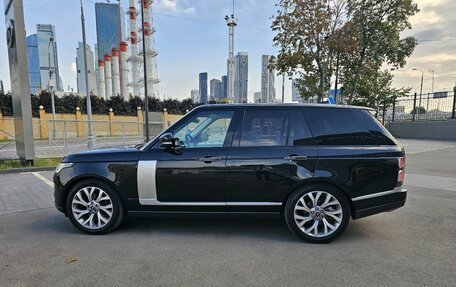 Land Rover Range Rover IV рестайлинг, 2018 год, 7 900 000 рублей, 8 фотография