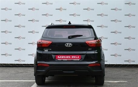 Hyundai Creta I рестайлинг, 2018 год, 4 фотография