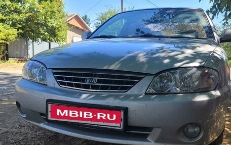 KIA Spectra II (LD), 2007 год, 455 000 рублей, 4 фотография