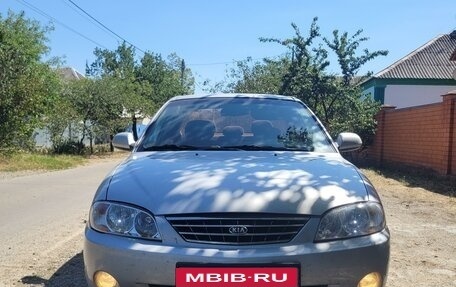 KIA Spectra II (LD), 2007 год, 455 000 рублей, 3 фотография