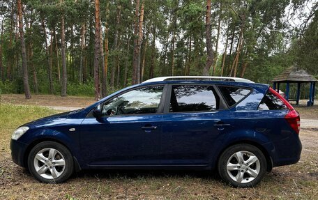 KIA cee'd I рестайлинг, 2009 год, 799 000 рублей, 4 фотография