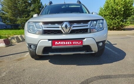 Renault Duster I рестайлинг, 2016 год, 1 850 000 рублей, 3 фотография