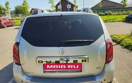 Renault Duster I рестайлинг, 2016 год, 1 850 000 рублей, 5 фотография