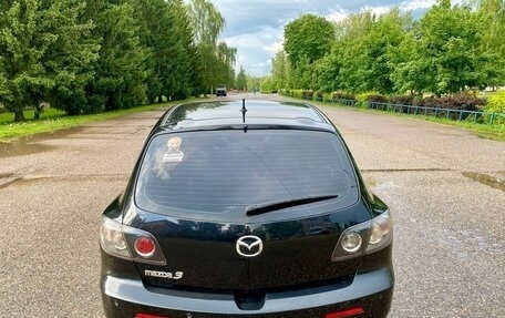 Mazda 3, 2007 год, 600 000 рублей, 3 фотография