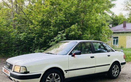 Audi 80, 1992 год, 265 000 рублей, 6 фотография