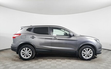 Nissan Qashqai, 2017 год, 1 475 000 рублей, 4 фотография