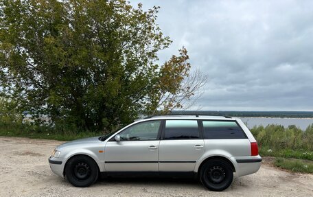 Volkswagen Passat B5+ рестайлинг, 1998 год, 360 000 рублей, 2 фотография