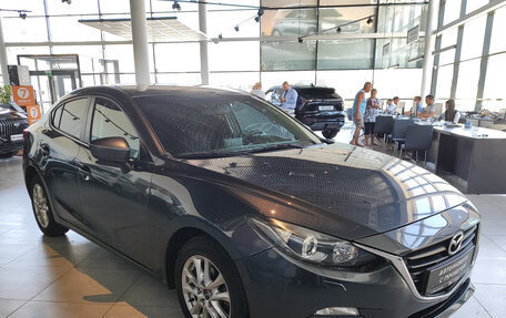 Mazda 3, 2014 год, 1 295 000 рублей, 3 фотография