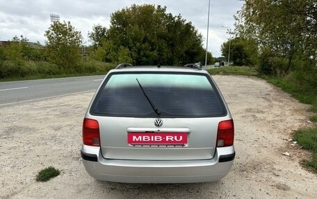 Volkswagen Passat B5+ рестайлинг, 1998 год, 360 000 рублей, 3 фотография