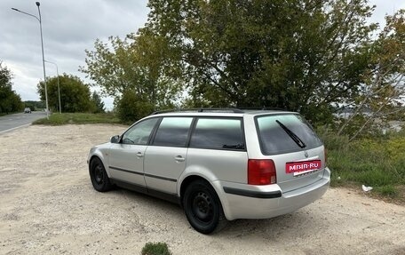 Volkswagen Passat B5+ рестайлинг, 1998 год, 360 000 рублей, 4 фотография