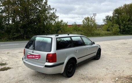 Volkswagen Passat B5+ рестайлинг, 1998 год, 360 000 рублей, 5 фотография