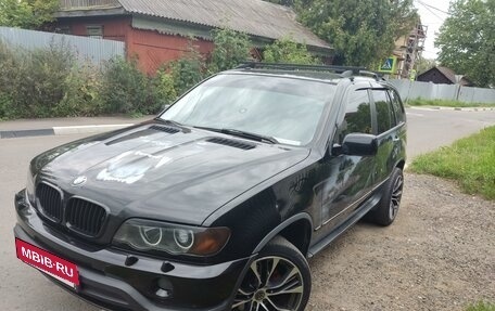 BMW X5, 2000 год, 980 000 рублей, 2 фотография