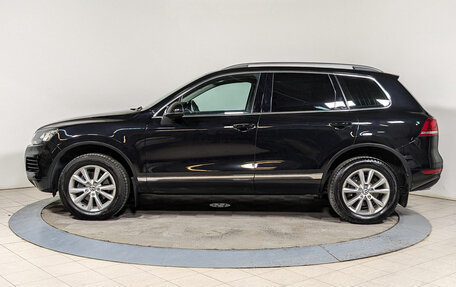 Volkswagen Touareg III, 2012 год, 2 096 500 рублей, 4 фотография