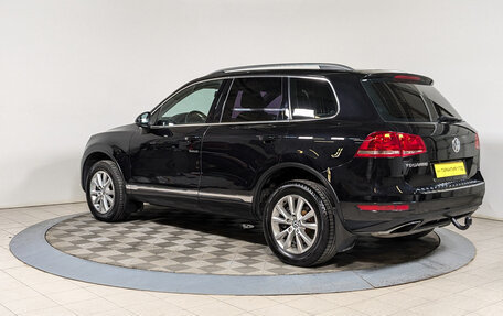 Volkswagen Touareg III, 2012 год, 2 096 500 рублей, 5 фотография