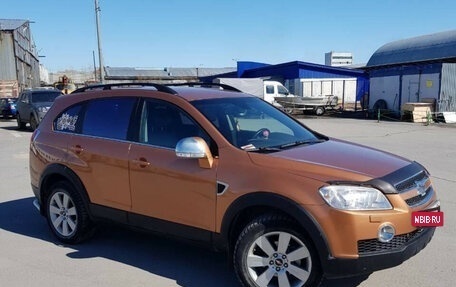 Chevrolet Captiva I, 2007 год, 850 000 рублей, 2 фотография